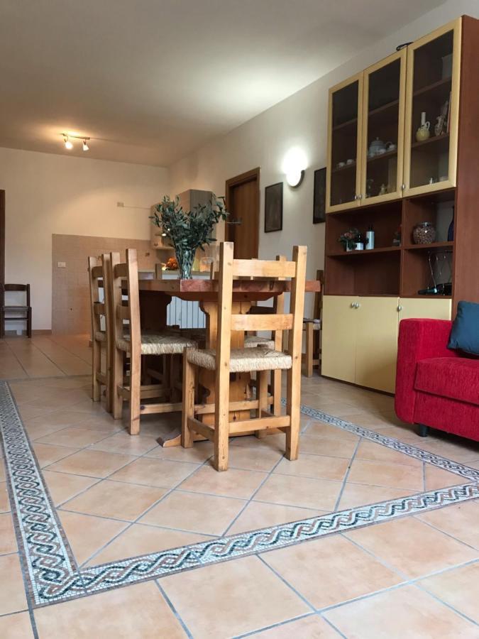 La Casa Di Demetra. Un Paradiso Tra Gli Olivi. Монтеккьо Экстерьер фото