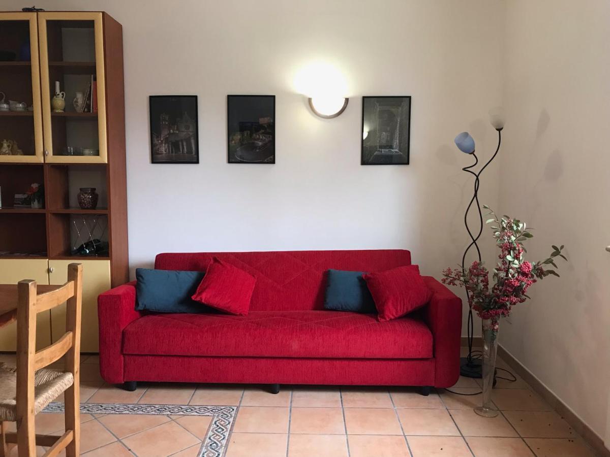 La Casa Di Demetra. Un Paradiso Tra Gli Olivi. Монтеккьо Экстерьер фото