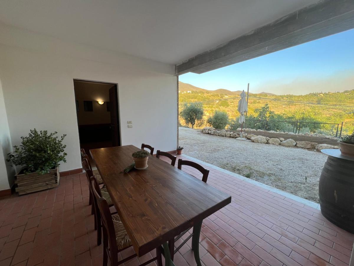 La Casa Di Demetra. Un Paradiso Tra Gli Olivi. Монтеккьо Экстерьер фото