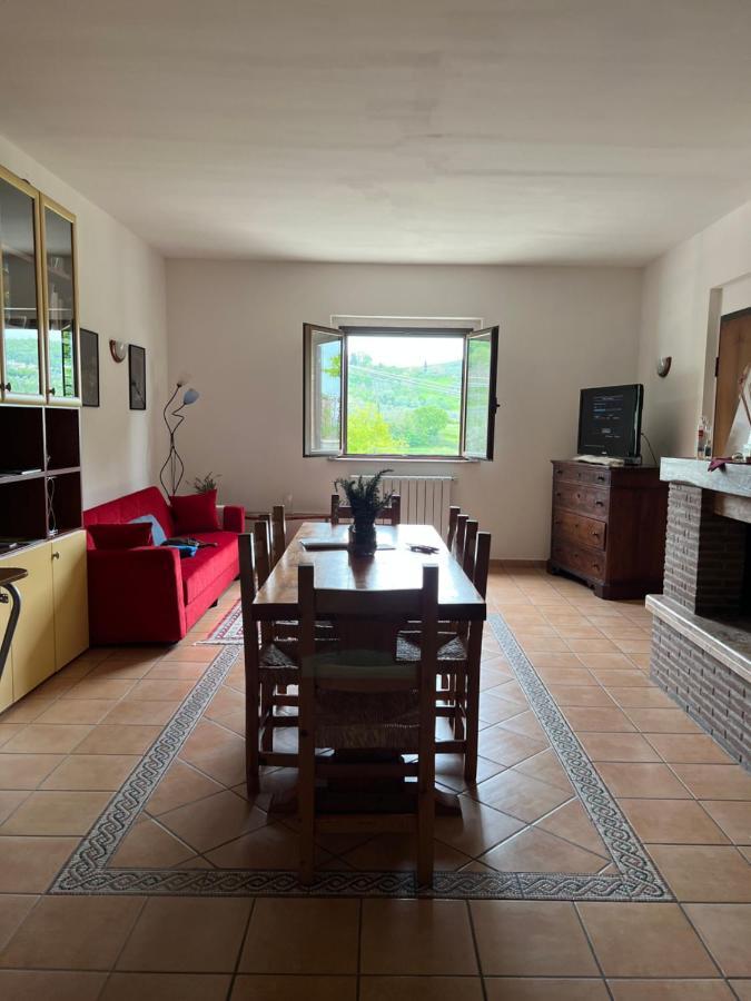 La Casa Di Demetra. Un Paradiso Tra Gli Olivi. Монтеккьо Экстерьер фото